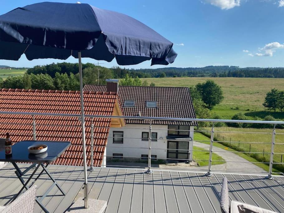 Dachterrassenwohnung Alois * Passau