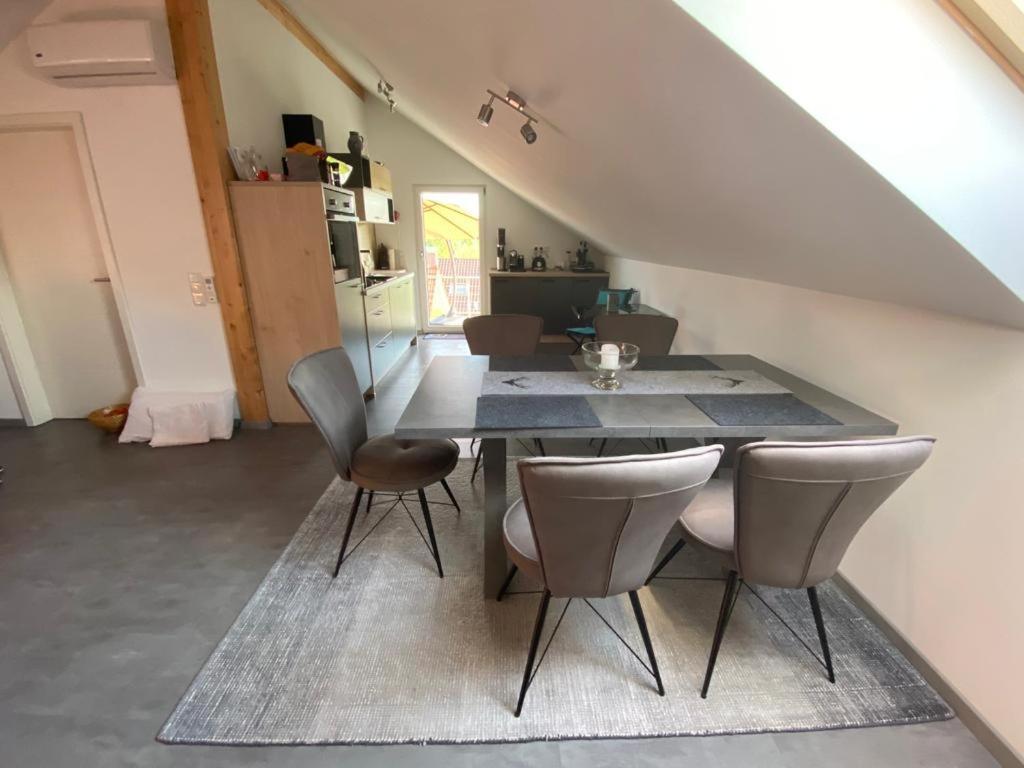 Dachterrassenwohnung Alois * Passau