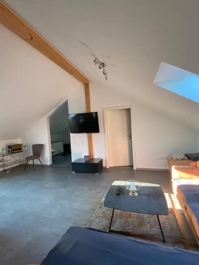 Dachterrassenwohnung Alois Apartment