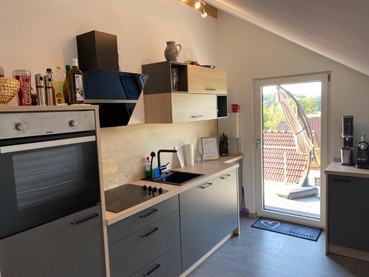 Dachterrassenwohnung Alois Apartment